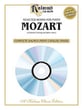 Selected Works for Piano Mozart piano sheet music cover